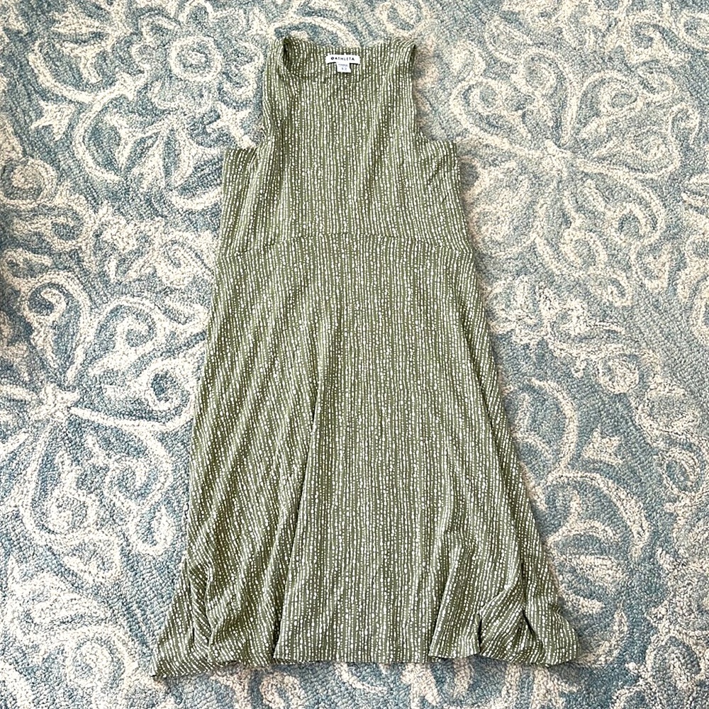 NWOT Athleta dress size small tall